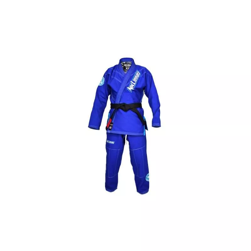 Kimono JJB NKL elite (bleu)