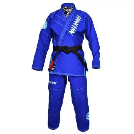 Kimono JJB NKL elite (bleu)