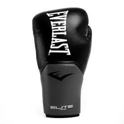 Gants Everlast prostyle Elite training 2.0 noir (1)