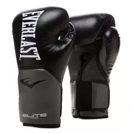 Gants Everlast prostyle Elite training 2.0 noir