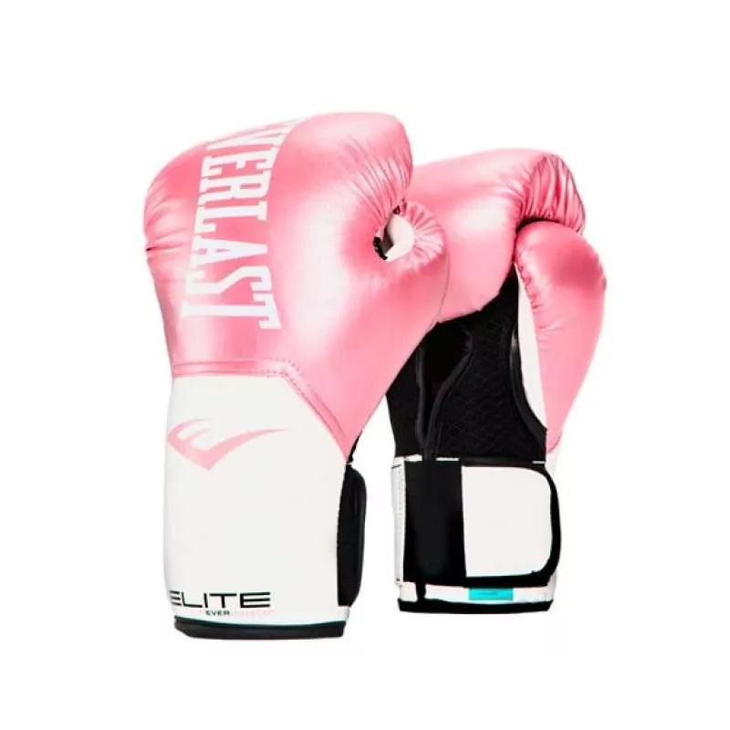 Gants Everlast pro style Elite training 2.0 ROSE