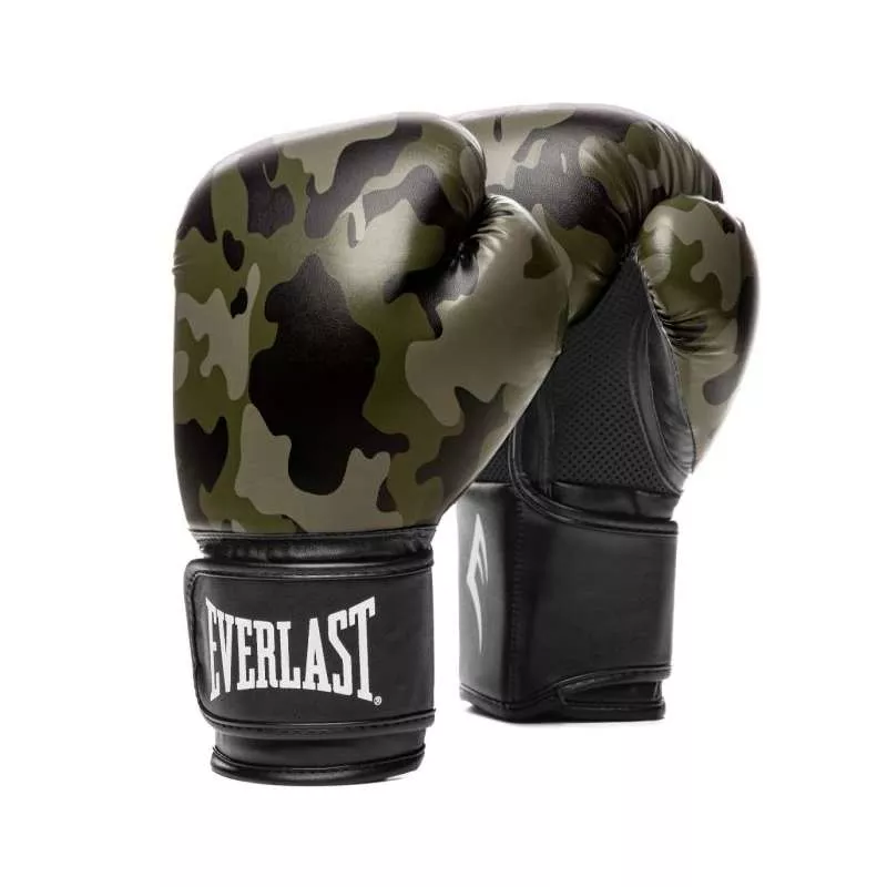 Gants de boxe Everlast Spark camo