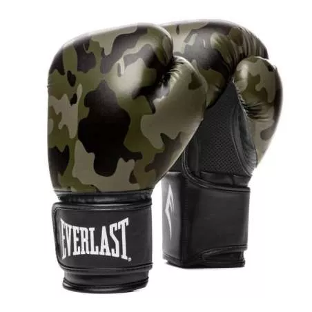 Gants de boxe Everlast Spark camo