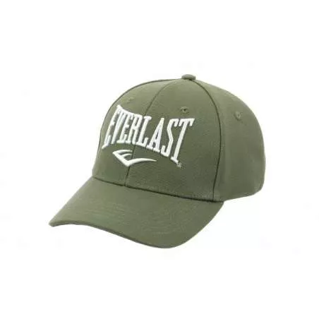 Casquette Everlast hugy kaki