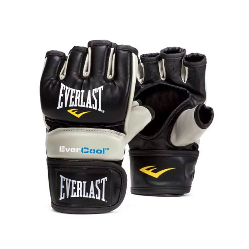 Gants MMA Everlast everstrike noir/gris