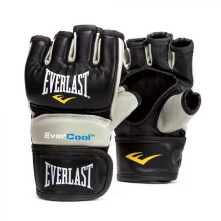 Gants MMA Everlast everstrike noir/gris