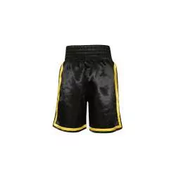 Short de boxe Everlast competition (noir) 1