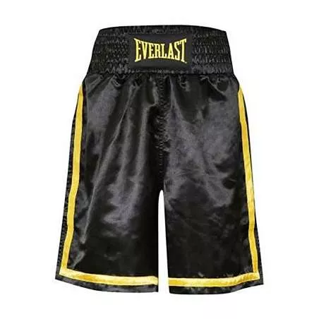 Short de boxe Everlast competition (noir)