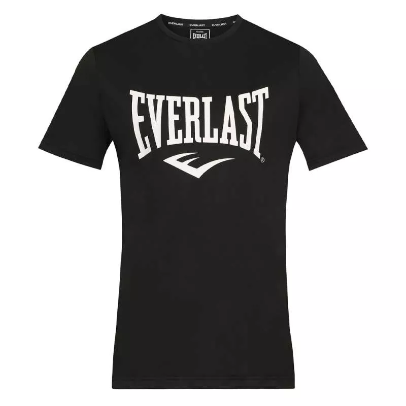 T-shirt d'entraînement Everlast moss tech (noir)