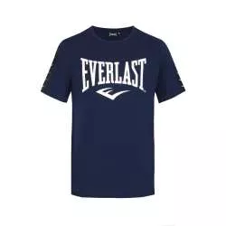 T-shirt d'entraînement Everlast tee tape (bleu marine)