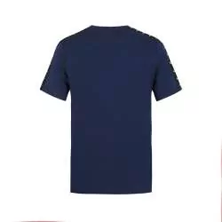 T-shirt d'entraînement Everlast tee tape (bleu marine)1