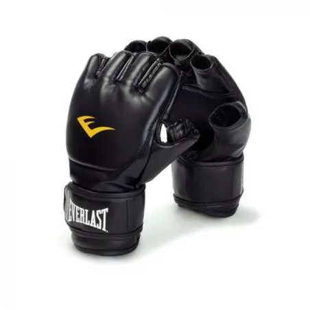 Gants de grappling Everlast (noir)