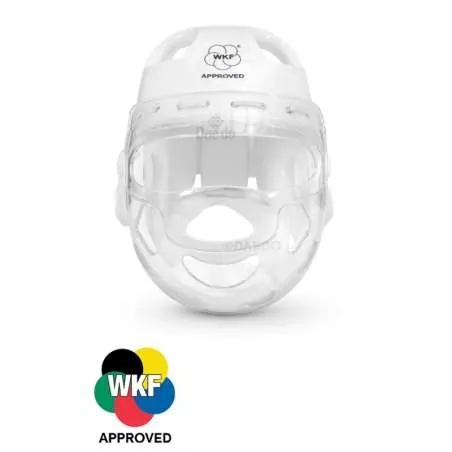 Casque de karaté Daedo WKF