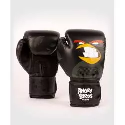 Gants boxe enfants Venum angry birds (noir)1