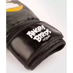 Gants boxe enfants Venum angry birds (noir)4