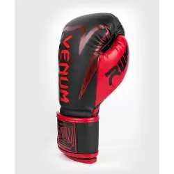 Gants muay thai Venum RWS (noir/rouge)1