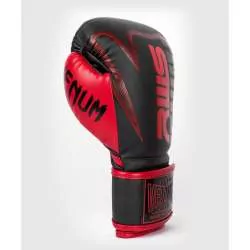 Gants muay thai Venum RWS (noir/rouge)3