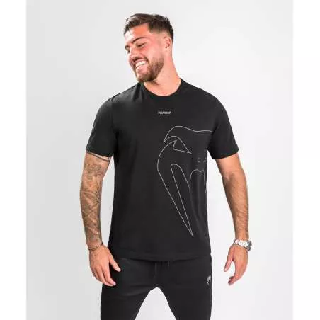 T-shirt Venum giant connect (noir)