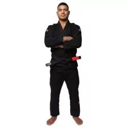 Kimono Gi BJJ Tatami tanjun (noir)3