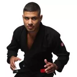 Kimono Gi BJJ Tatami tanjun (noir)7