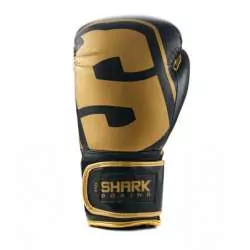 Gants de muay thai Shark SKF3.0 (noir/or)4