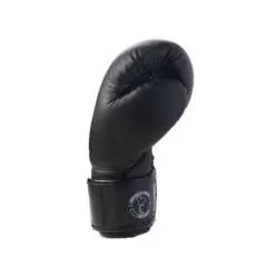 Gants boxe Shark Victory noir (1)