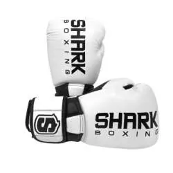 Gants de boxe Shark megalodon2.0 (blanc)