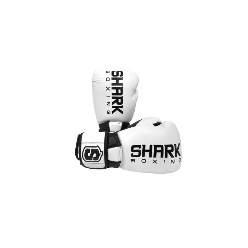 Gants de boxe Shark megalodon2.0 (blanc)