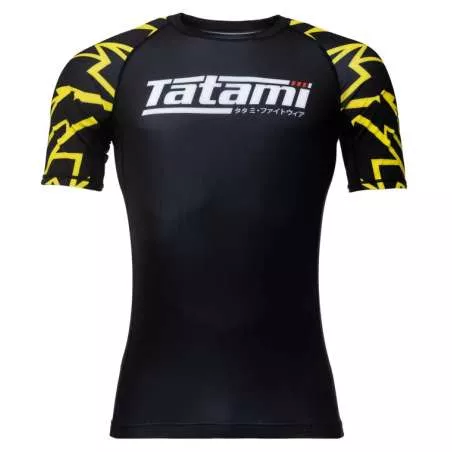 Rashguard grappling Tatami bolt rechargue