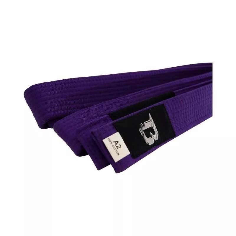 Ceinture BJJ Booster (violette)