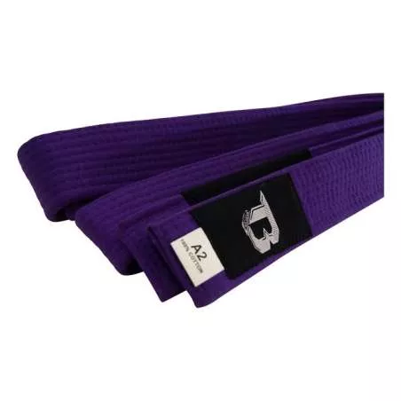 Ceinture BJJ Booster (violette)