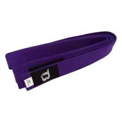 Ceinture BJJ Booster (violette) 1