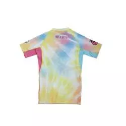 Lycra Manto MMA cariblanco tie dye blanc (3)