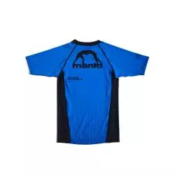 Rashguard Manto ranked bleu (1)