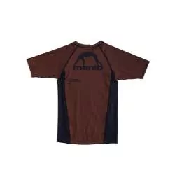 Rashguard Manto ranked brown (1)