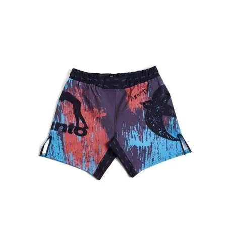 Fightshort Manto livings (multicolore)