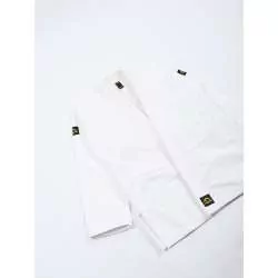 Kimono JJB( Gi ) Manto base 2.0 blanc (4)