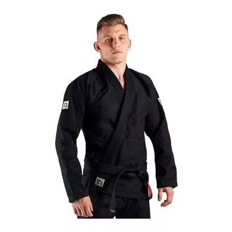 Kimono JJB ( Gi ) Manto base 2.0 noir