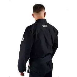 Kimono JJB ( Gi ) Manto base 2.0 noir(1)