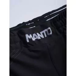 Short de lutte flow Manto (noir)2