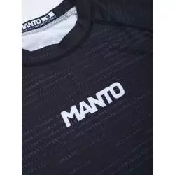 Rashguard MMA Manto overload (noir)4