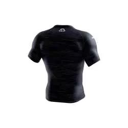 Rashguard MMA Manto overload (noir)1