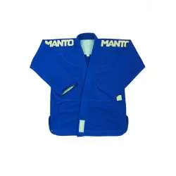 Kimono BJJ Manto X4 (bleu)2