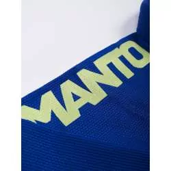 Kimono BJJ Manto X4 (bleu)5