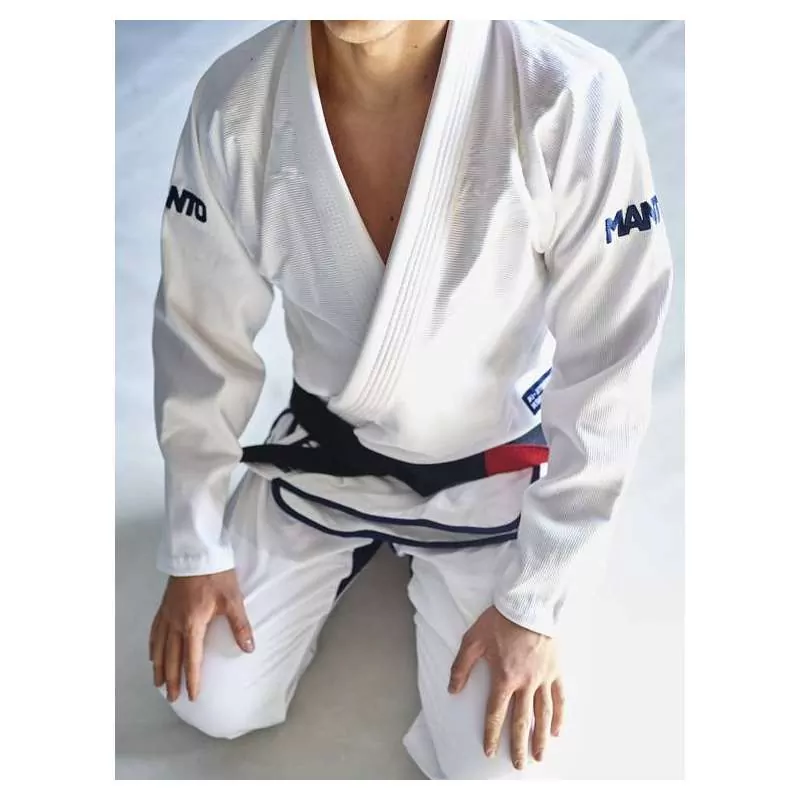 Kimono JJB Manto Rise  blanc