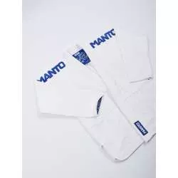 Brazilian Jiu Jitsu Gi Manto X4 (blanc)3