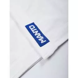 Brazilian Jiu Jitsu Gi Manto X4 (blanc)4