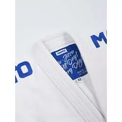 Brazilian Jiu Jitsu Gi Manto X4 (blanc)7