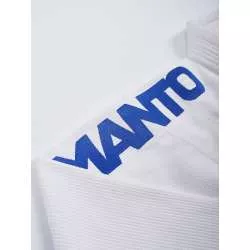 Brazilian Jiu Jitsu Gi Manto X4 (blanc)8