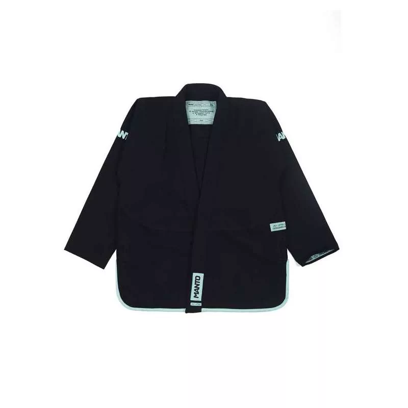 Manto Rise kimono JJB noir